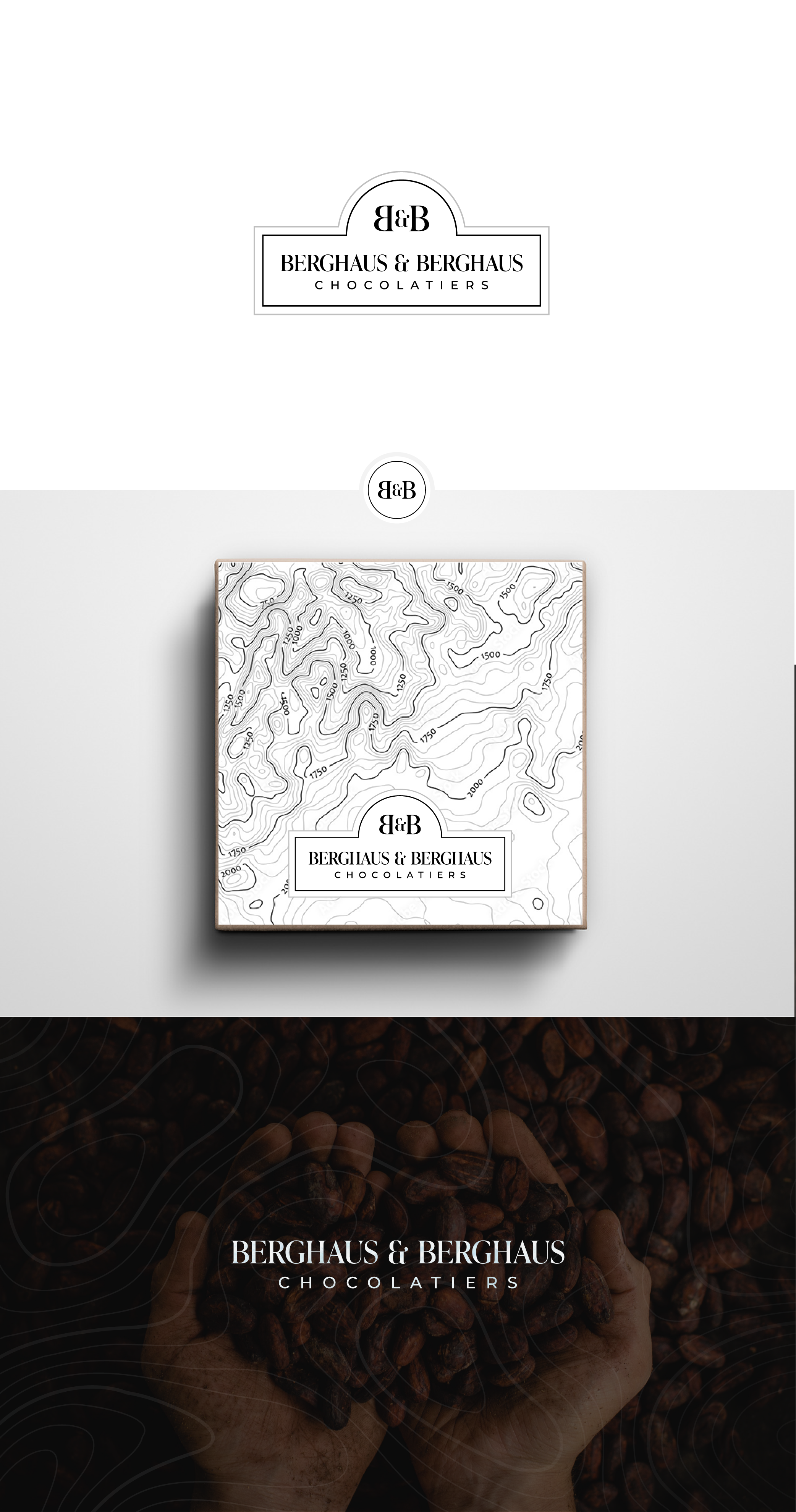 Logo Design by Lia Design for Berghaus & Berghaus | Design #27640399