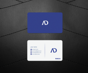 Business Card Design by Pixelon Studio for this project | Design: #27629795