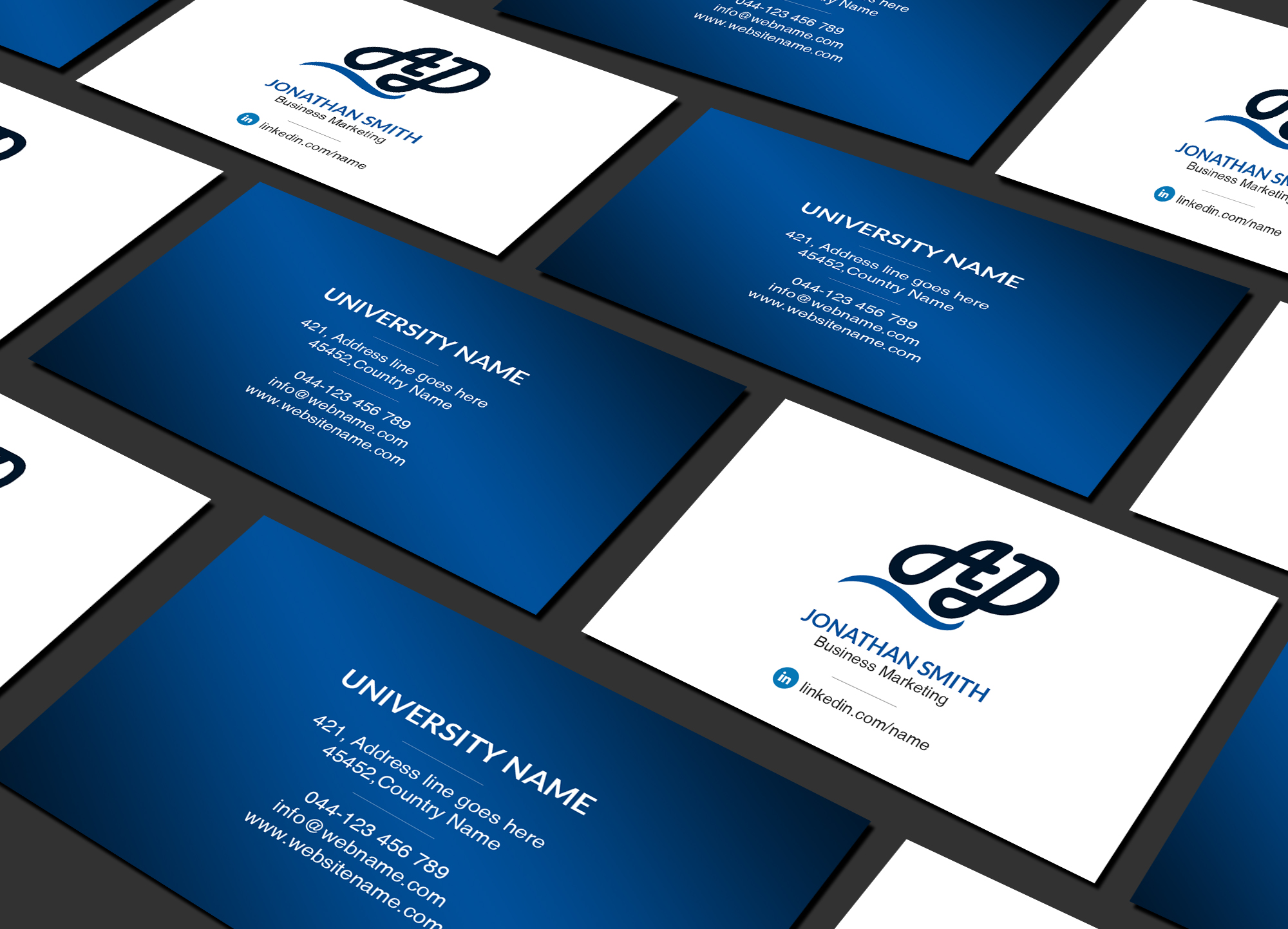 Business Card Design by Creations Box 2015 for this project | Design #27634504