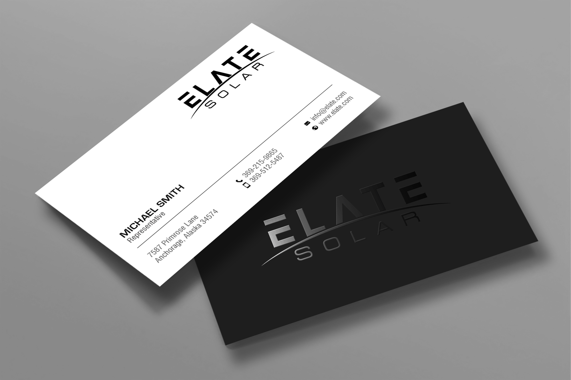 Visitenkarten-Design von chandrayaan.creative für dieses Projekt | Design #27630366
