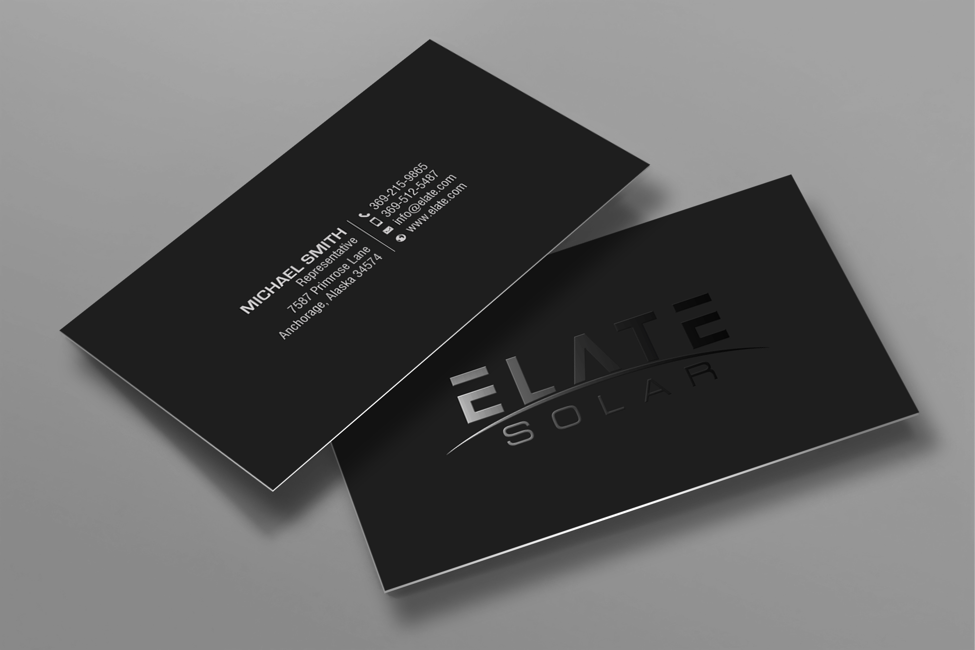 Visitenkarten-Design von chandrayaan.creative für dieses Projekt | Design #27630368