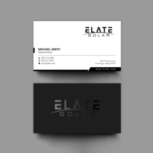 Business Card Design by chandrayaan.creative for this project | Design: #27630370