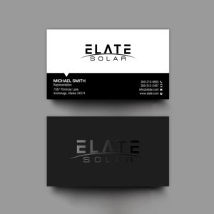 Business Card Design by chandrayaan.creative for this project | Design: #27630373
