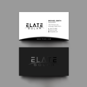 Business Card Design by chandrayaan.creative for this project | Design: #27630374