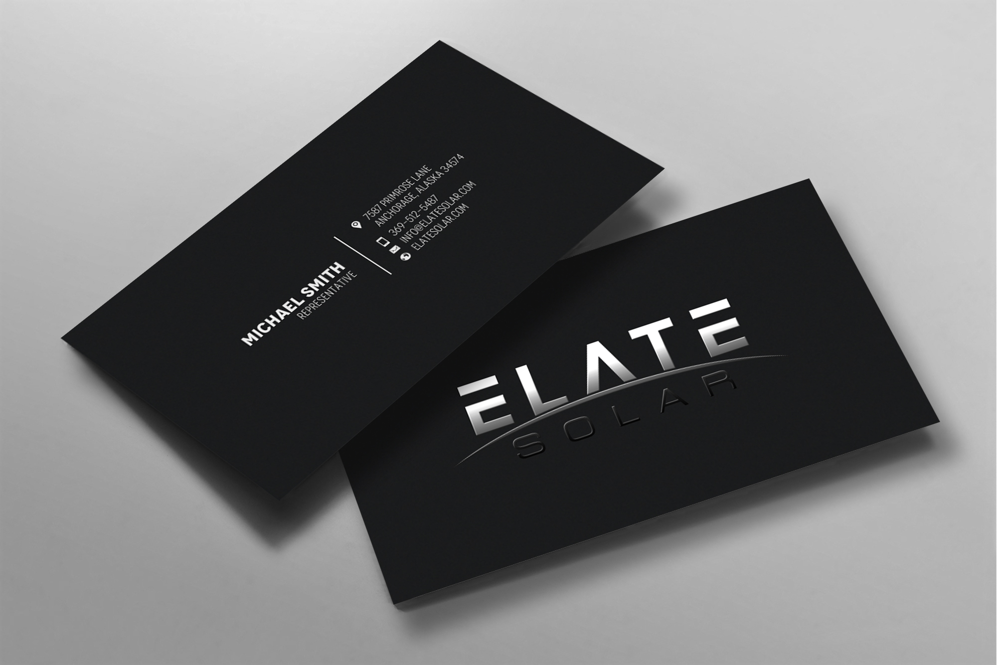 Visitenkarten-Design von chandrayaan.creative für dieses Projekt | Design #27632295