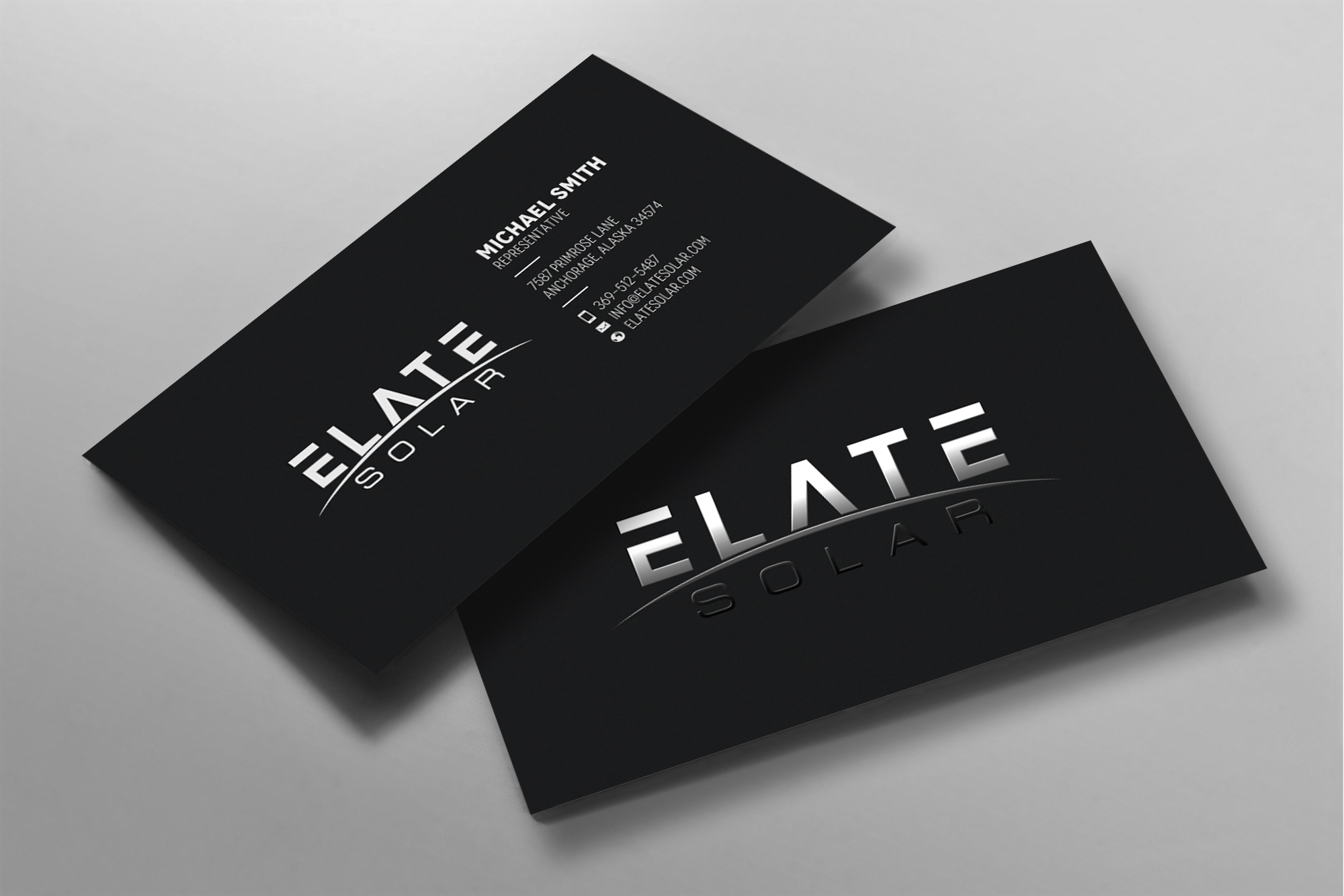 Visitenkarten-Design von chandrayaan.creative für dieses Projekt | Design #27632296