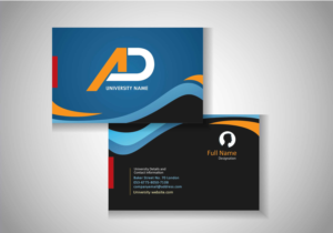 Business Card Design by Shakil