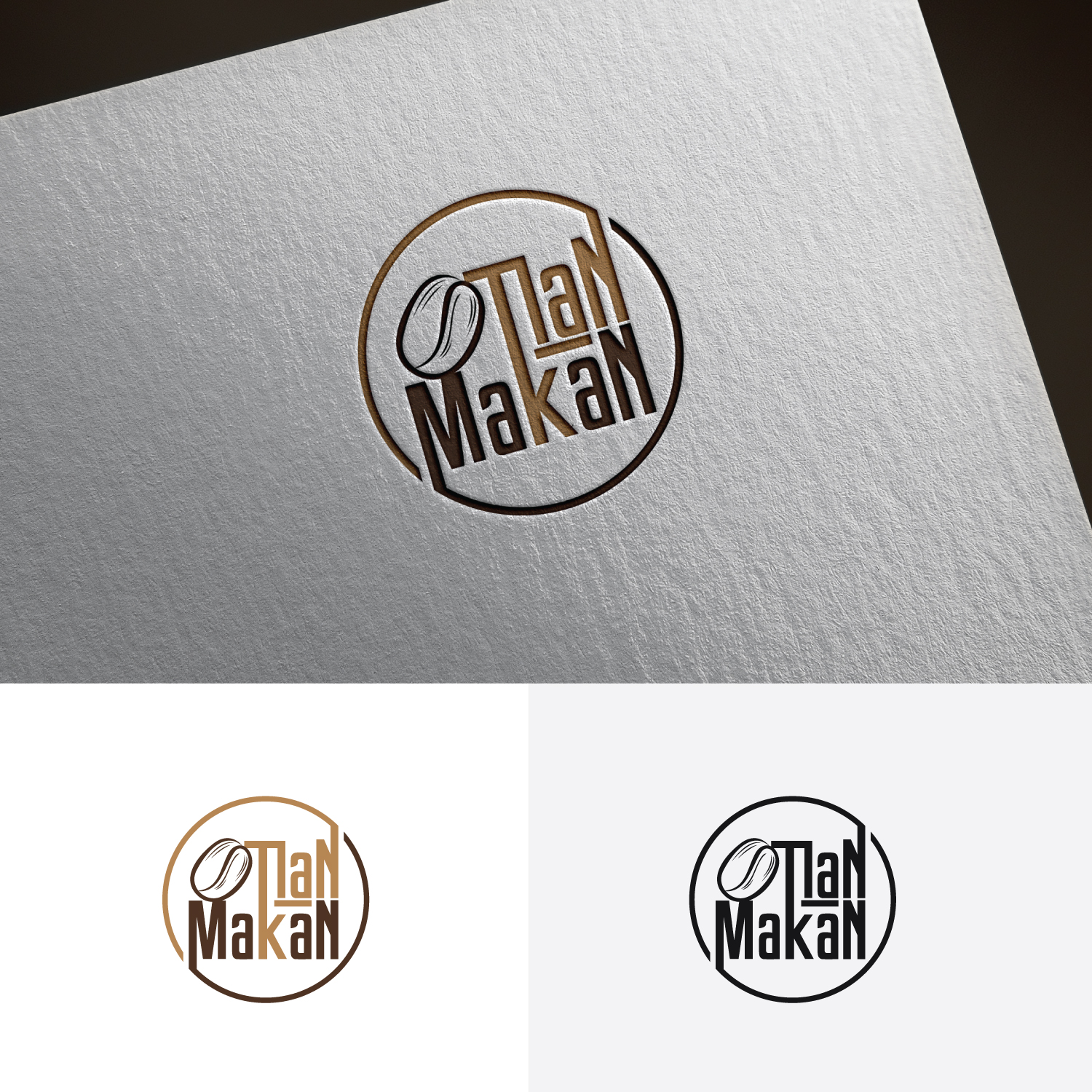 Logo Design by sankar999 for Private Label Coffee GmbH | Design #27629845