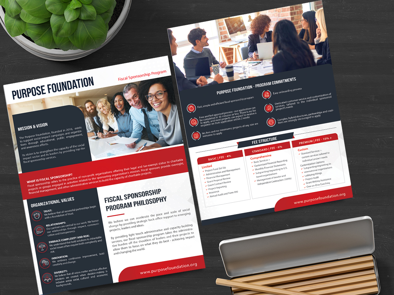 Design de Flyer par alex989 pour ce projet | Design #27664665