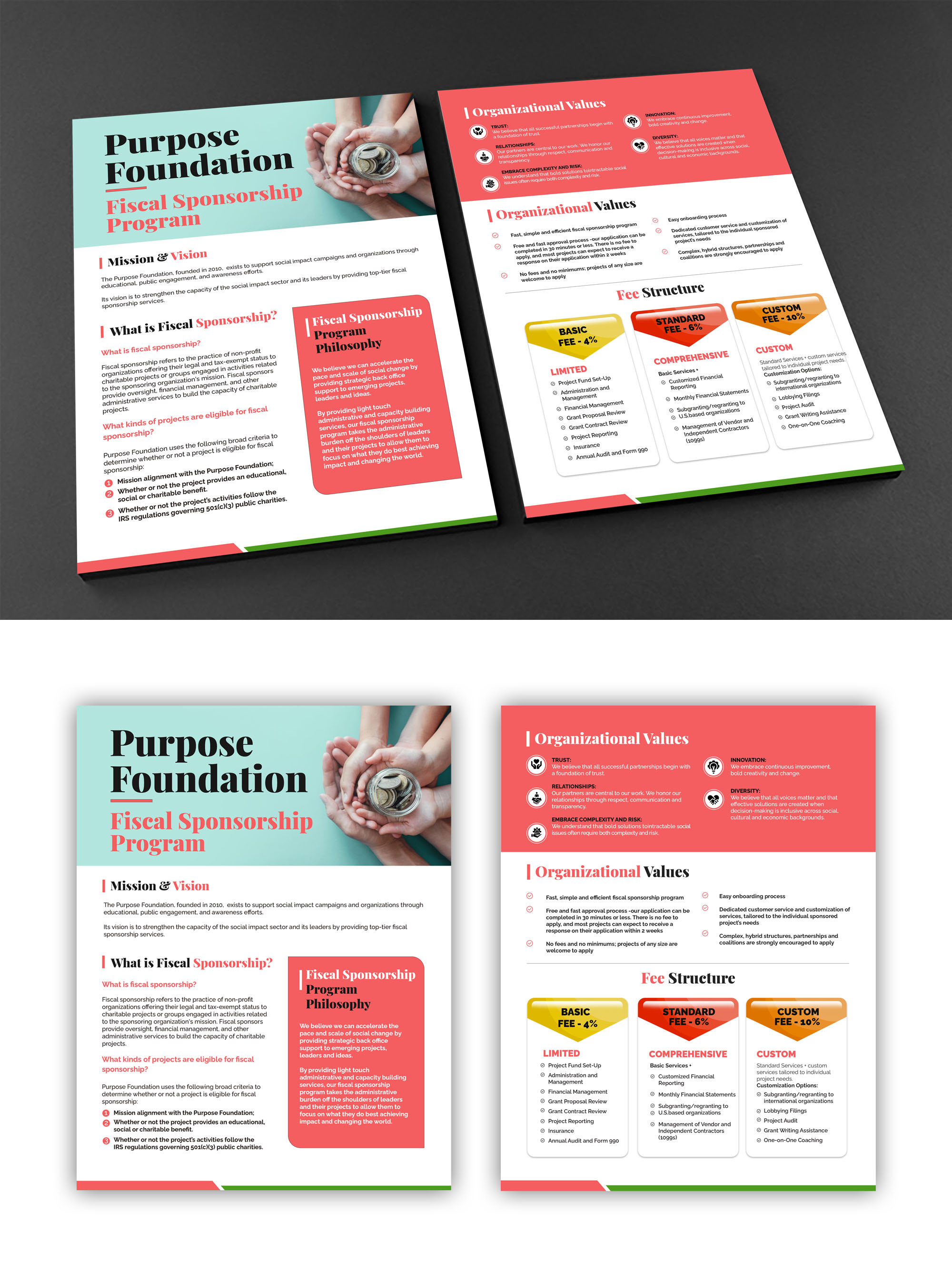 Diseño de Flyer por debdesign para este proyecto | Diseño #27636648