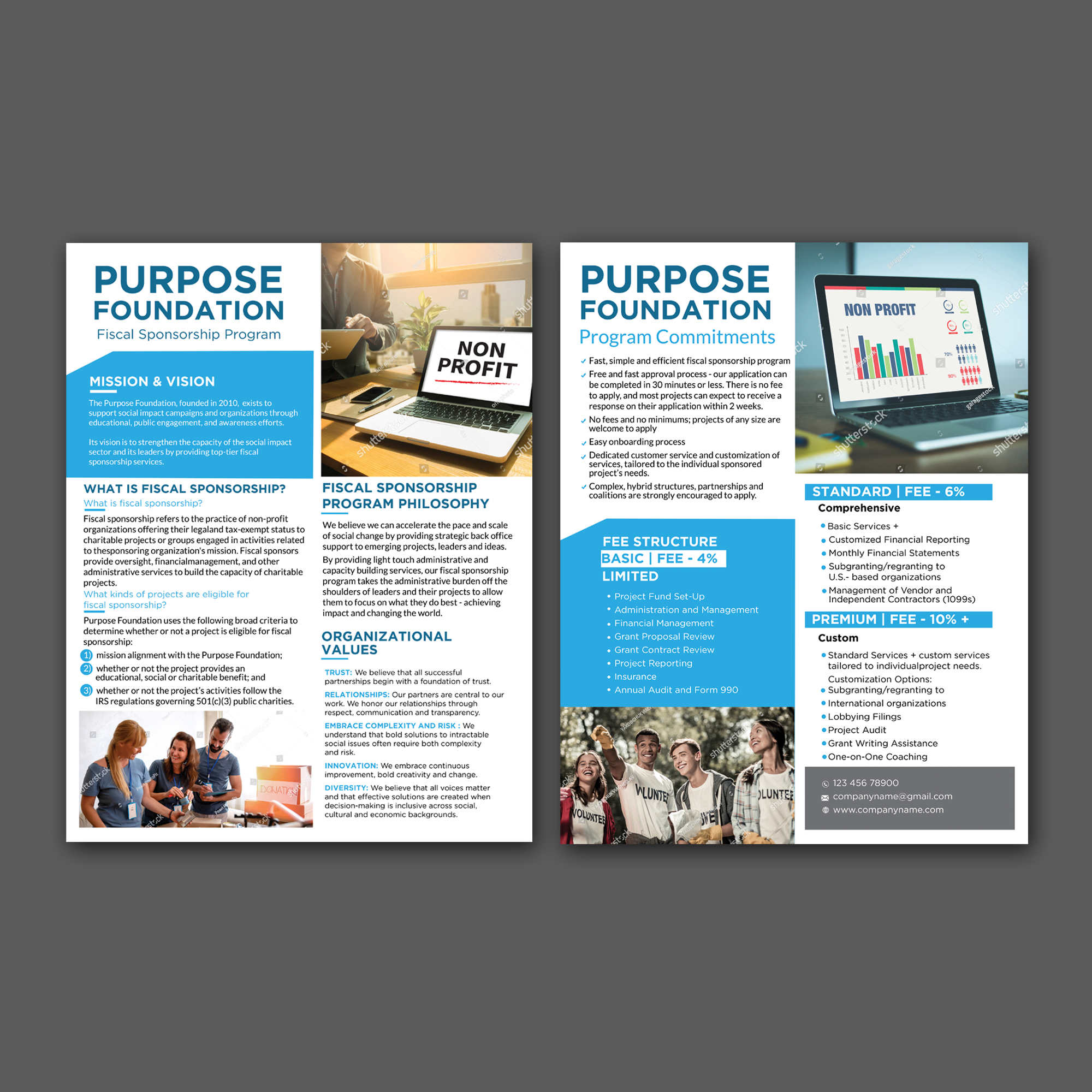 Flyer Design by aspiremedia for this project | Design #27640289