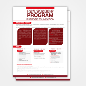 Design de Flyer par Maxo-Biz pour ce projet | Design : #27648317