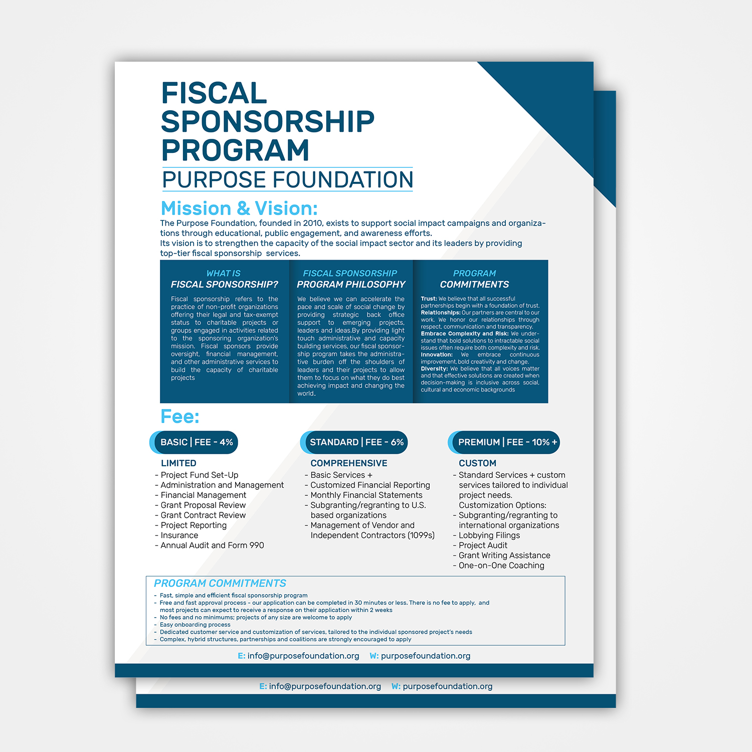 Diseño de Flyer por Maxo-Biz para este proyecto | Diseño #27648319