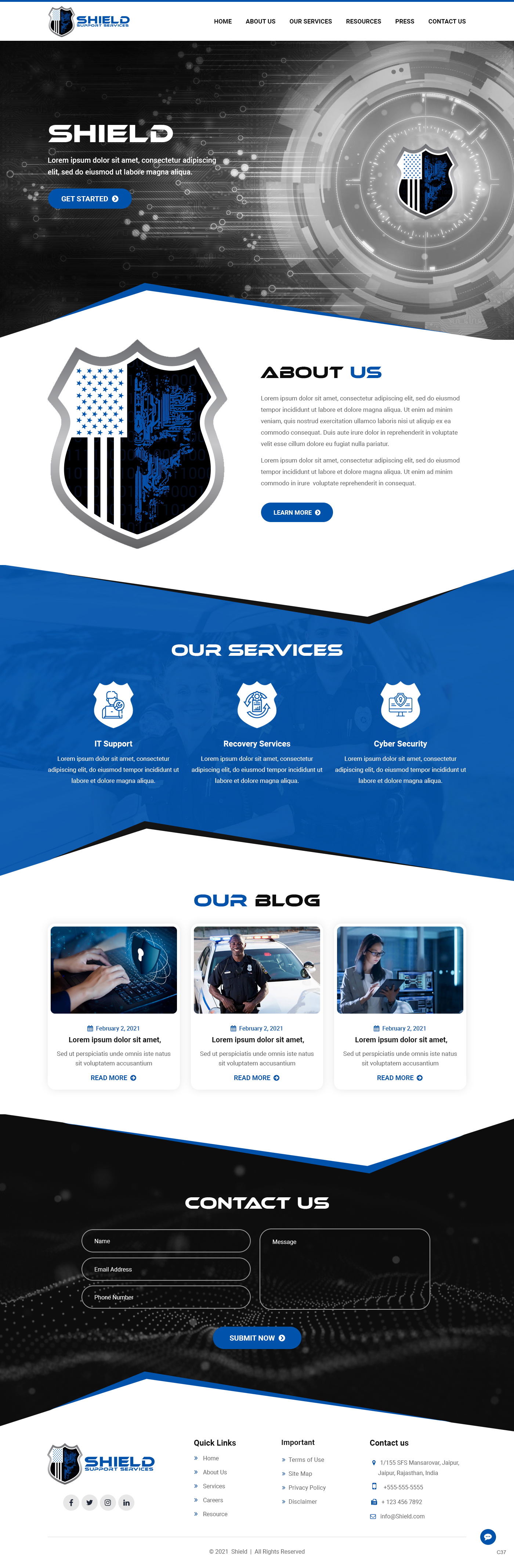 Web Design by pb for this project | Design #27633742