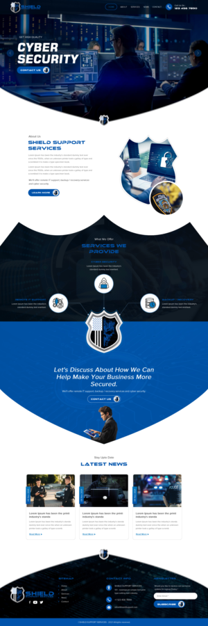 Web Design by rightway for this project | Design: #27633370