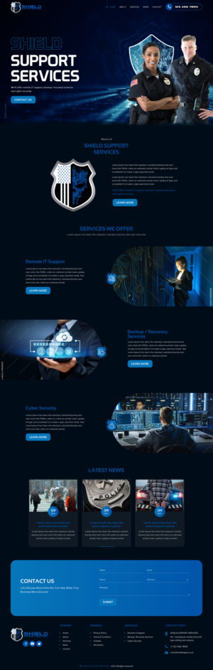 Web Design by rightway for this project | Design: #27633373