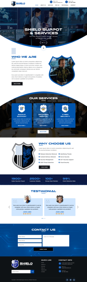 Web Design par sai.designer87 pour ce projet | Design : #27649770