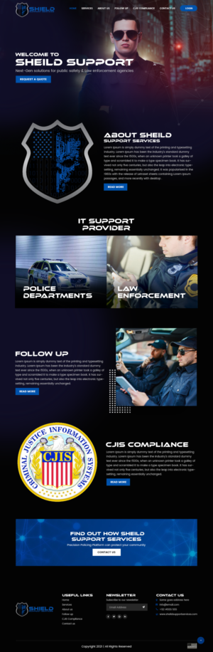 Web Design by nzdesigners for this project | Design #27657966