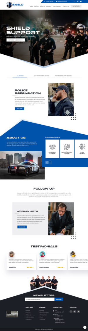 Web Design by nzdesigners for this project | Design: #27658011