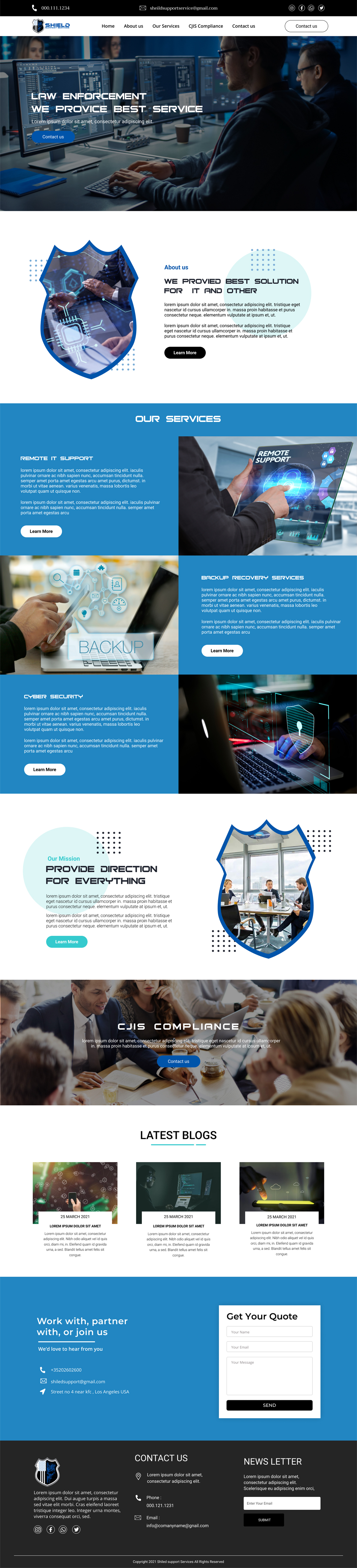 Web Design par Adeel Rahman pour ce projet | Design #27666275