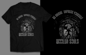 T-Shirt-Design von SAI DESIGNS für dieses Projekt | Design: #27634054