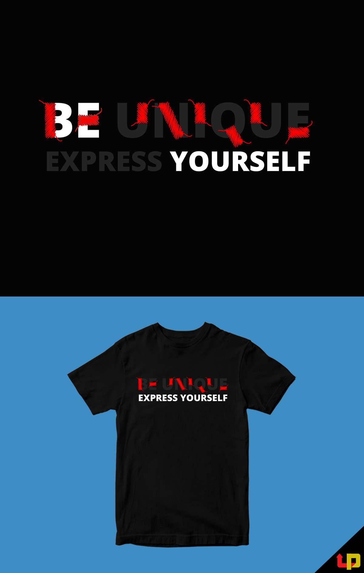 T-shirt Design by Uprinteez for this project | Design #27631867