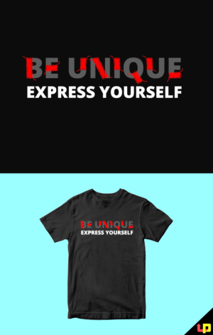 T-Shirt-Design von Uprinteez für dieses Projekt | Design: #27636636