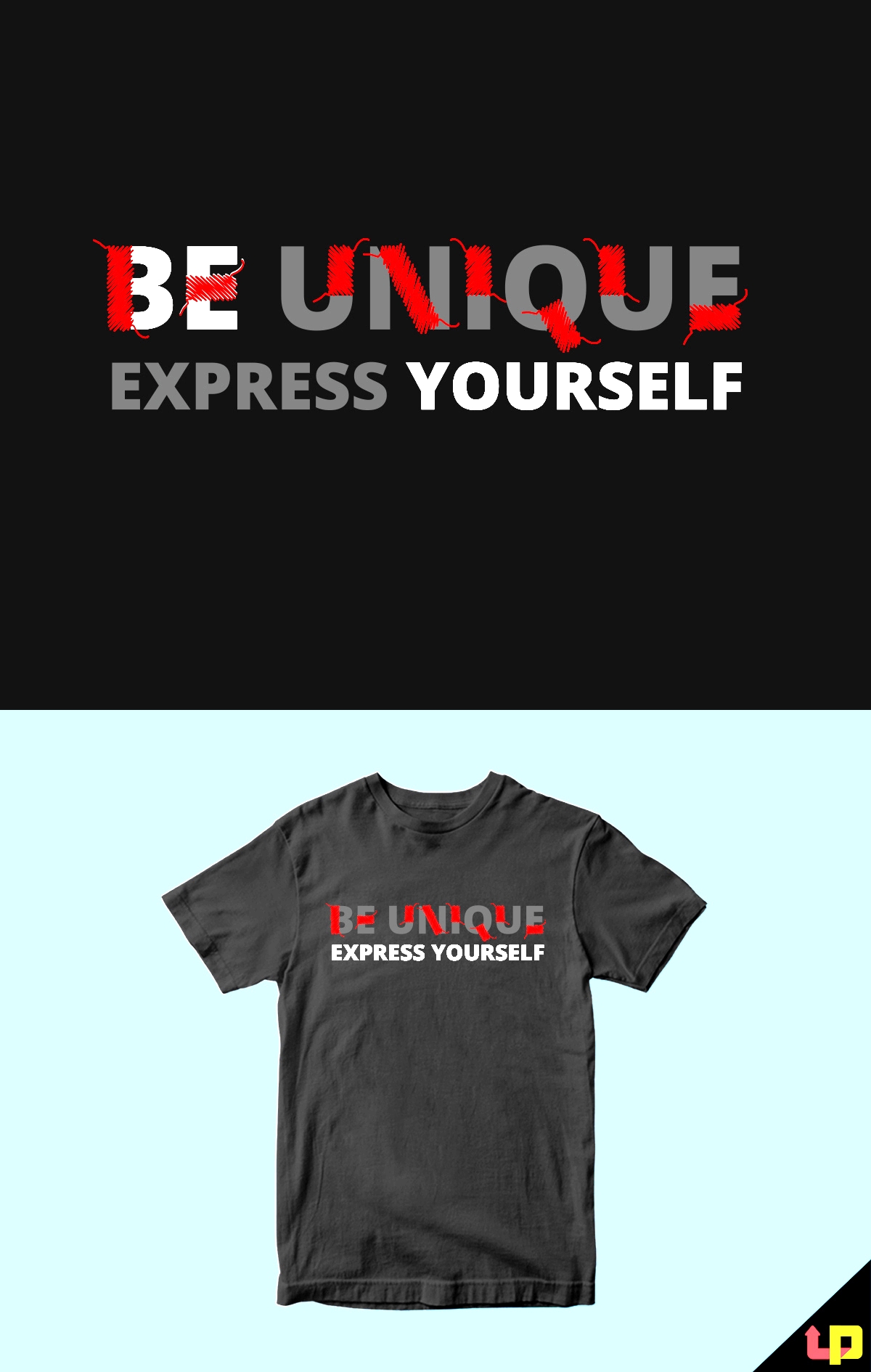 T-shirt Design by Uprinteez for this project | Design #27636637