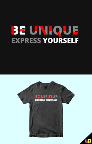 T-Shirt-Design von Uprinteez für dieses Projekt | Design: #27636637
