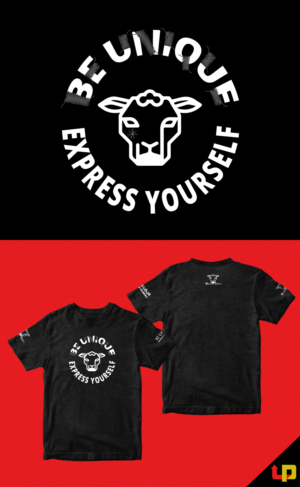 T-Shirt-Design von Uprinteez für dieses Projekt | Design: #27637474