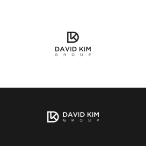 DKG or DK | David Kim Group | Logo Design by artbondle