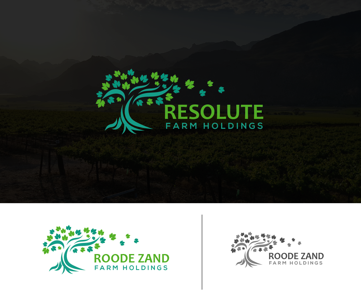 Design de Logo par CastleArtFlag pour Resolute Farm Holdings | Design : #27651647