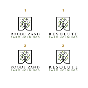 Design de Logo par QILLASOFT-Design pour Resolute Farm Holdings | Design : #27650947