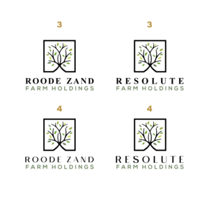 Design de Logo par QILLASOFT-Design pour Resolute Farm Holdings | Design : #27650950