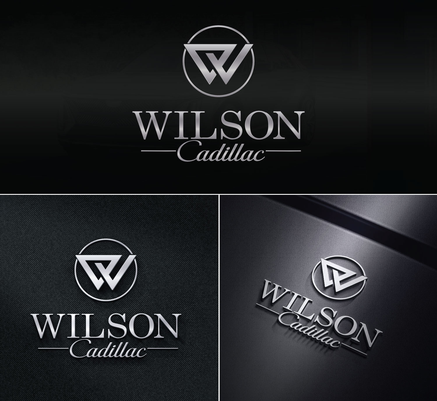 Logo Design by Atec for this project | Design #27637211