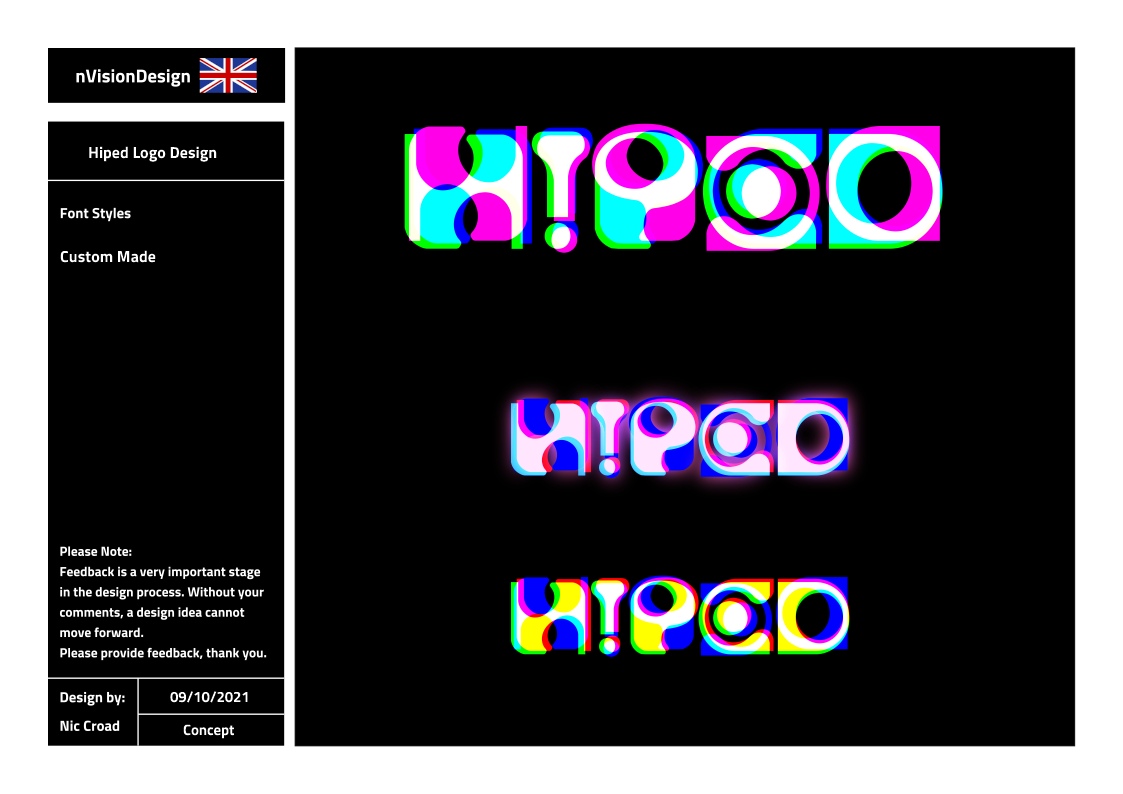 Diseño de Logo por nvisiondesign.co.uk para este proyecto | Diseño #27630901