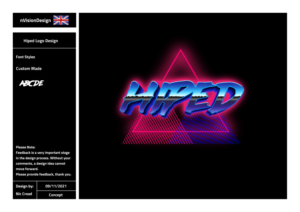 Logo Design by nvisiondesign.co.uk for this project | Design: #27631648