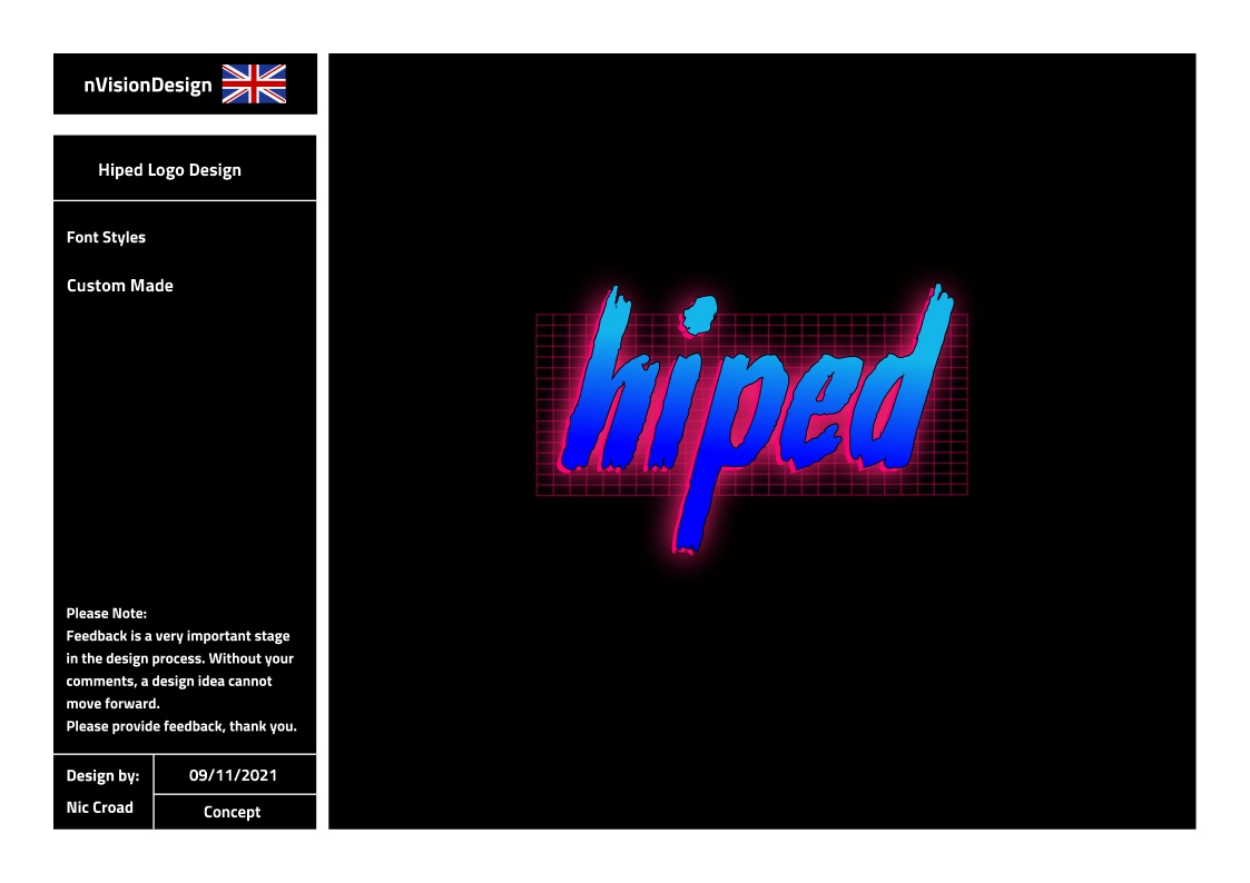 Logo Design by nvisiondesign.co.uk for this project | Design #27633553
