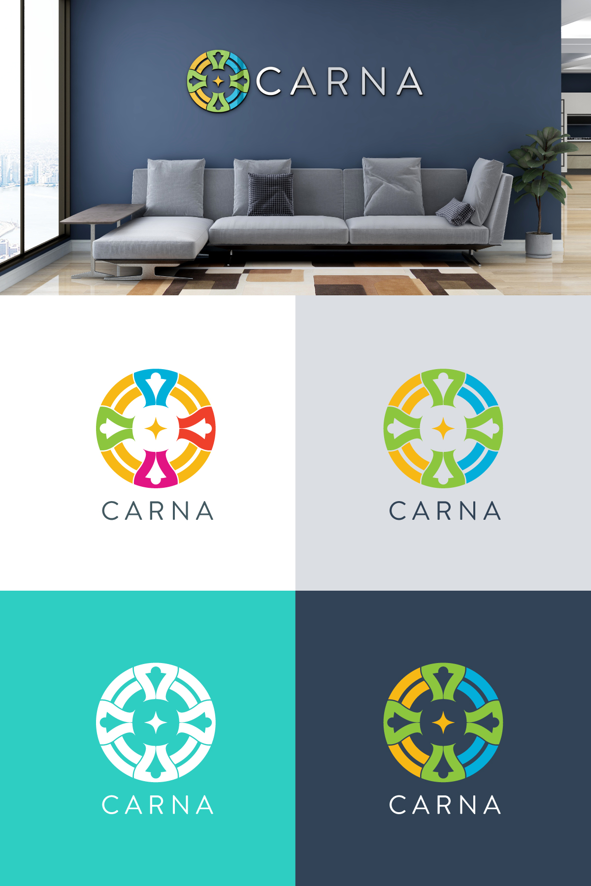 Diseño de Logo por Sergio Coelho para este proyecto | Diseño #27634336