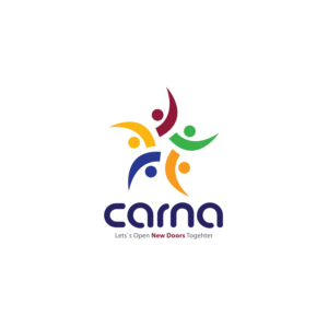 CARNA | Logo Design by Kreative Fingers