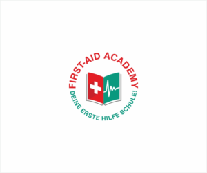 First-Aid Academy - Deine Erste Hilfe Schule! | Diseño de Logo por Logocraft