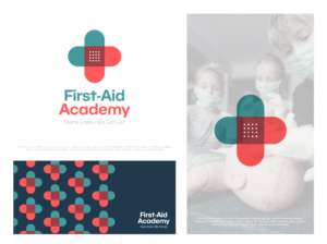 First-Aid Academy - Deine Erste Hilfe Schule! | Diseño de Logo por JTdsign