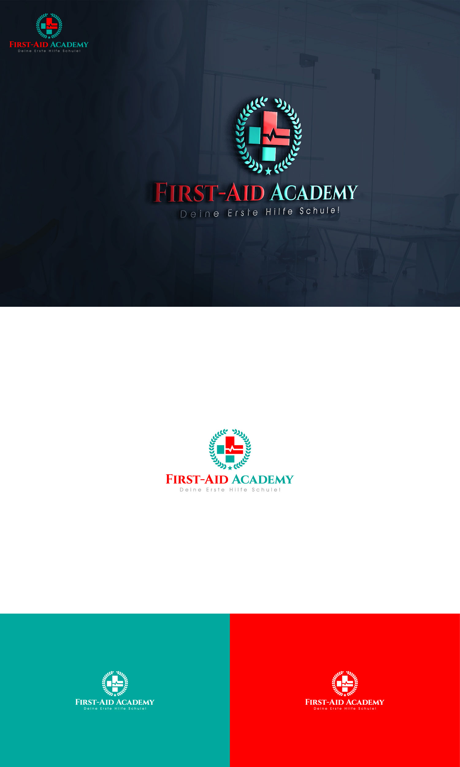 Logo Design by Haja_H2 for Lucas Büttner - Event | Beratung | Marketing | Design #27630515