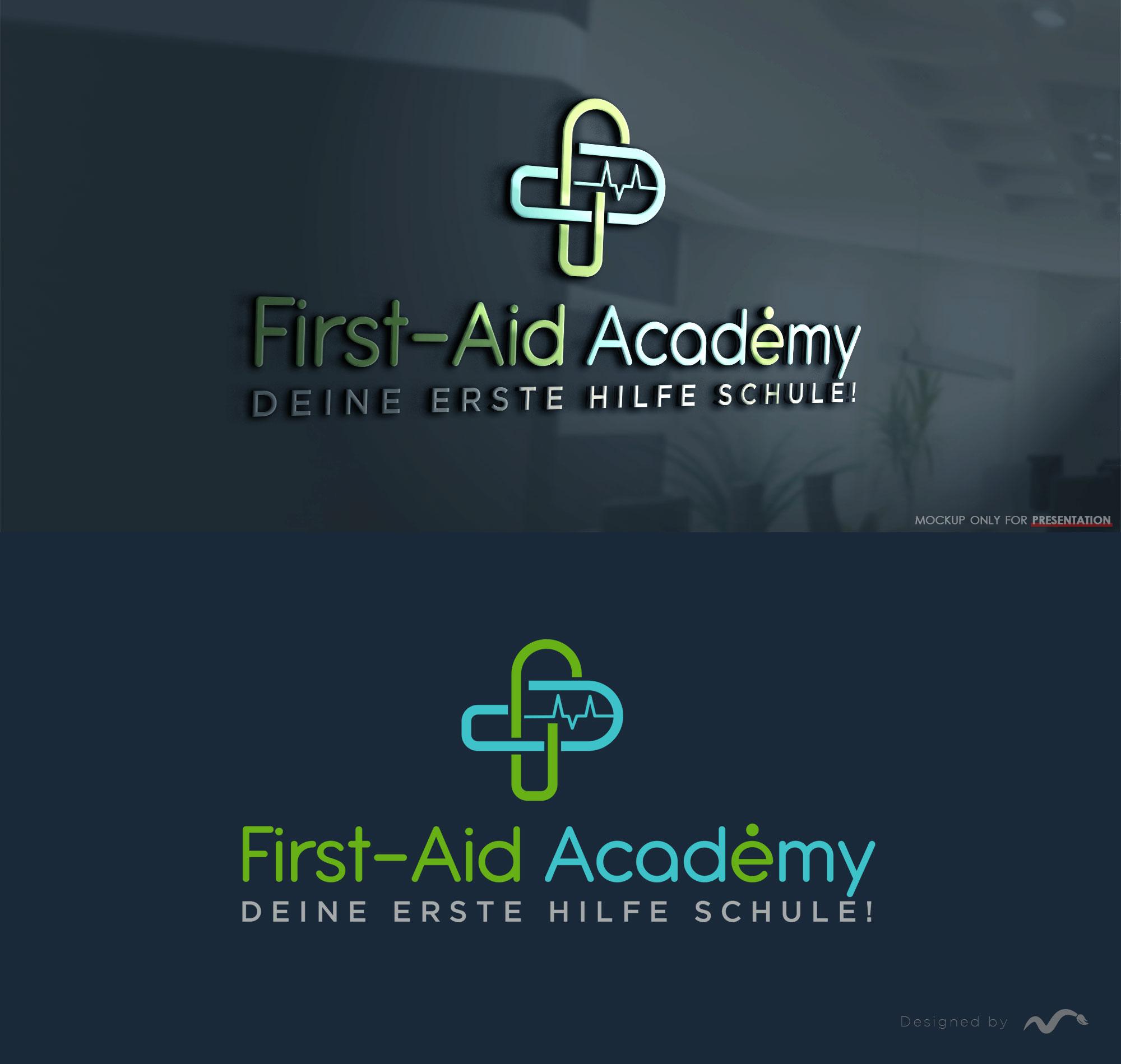 Logo Design by Mono.co for Lucas Büttner - Event | Beratung | Marketing | Design #27628779