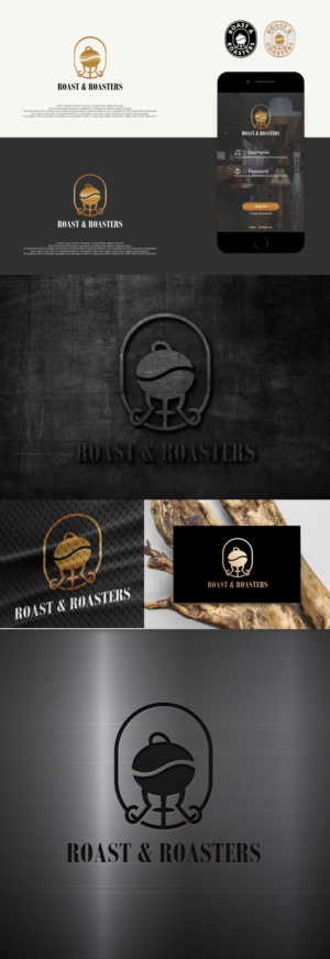 Logo Design by Artch4 for this project | Design: #27631158