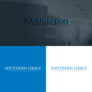 Logo Design by soffel for Southern Grace Skincare | Design: #27629666