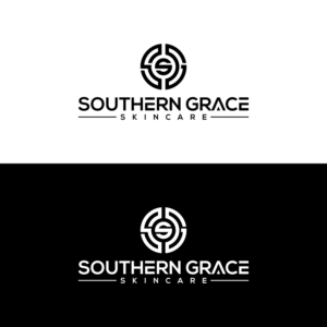 Logo Design by soffel for Southern Grace Skincare | Design: #27629724