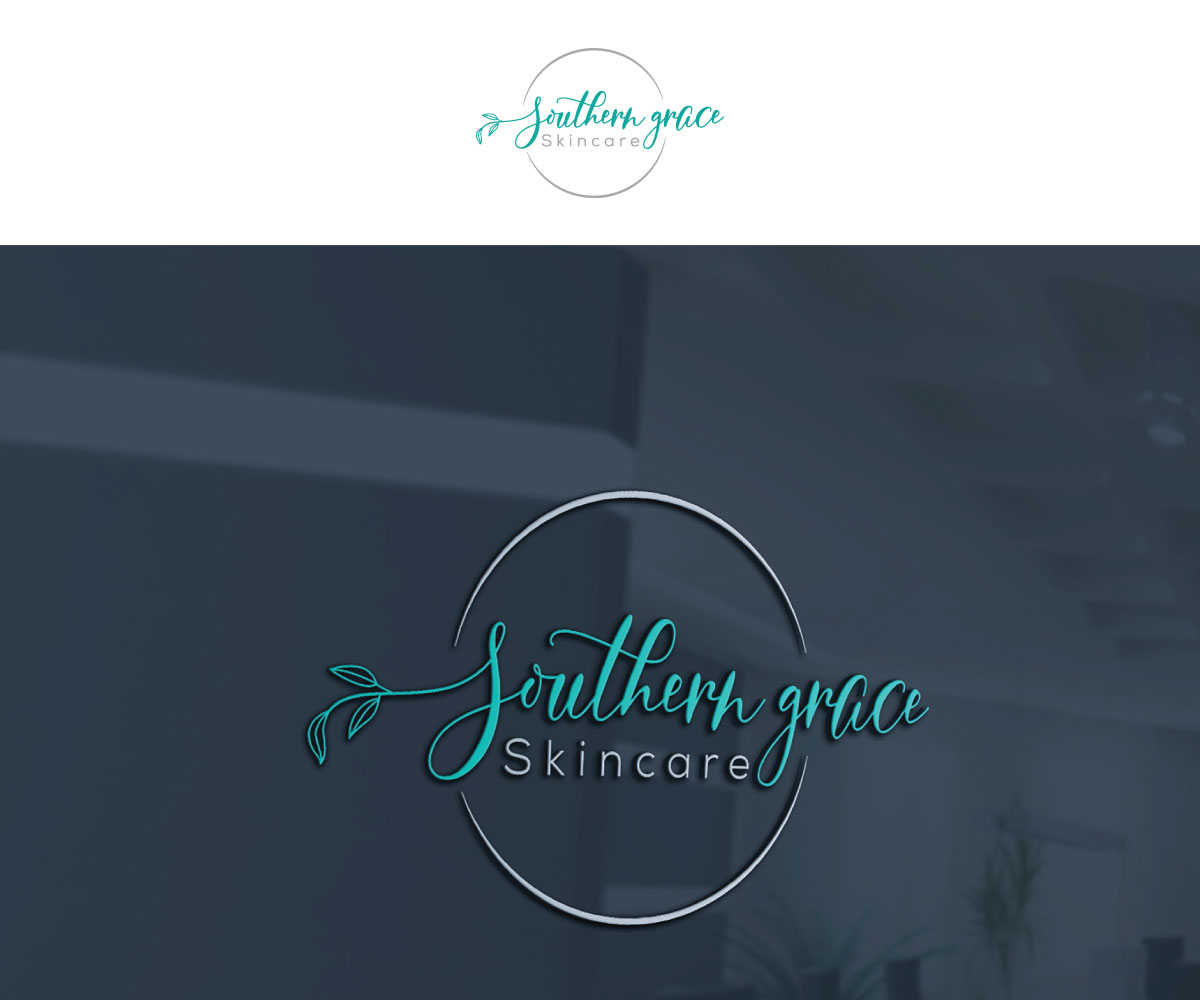 Logo Design by Luckey yaari for Southern Grace Skincare | Design #27629788