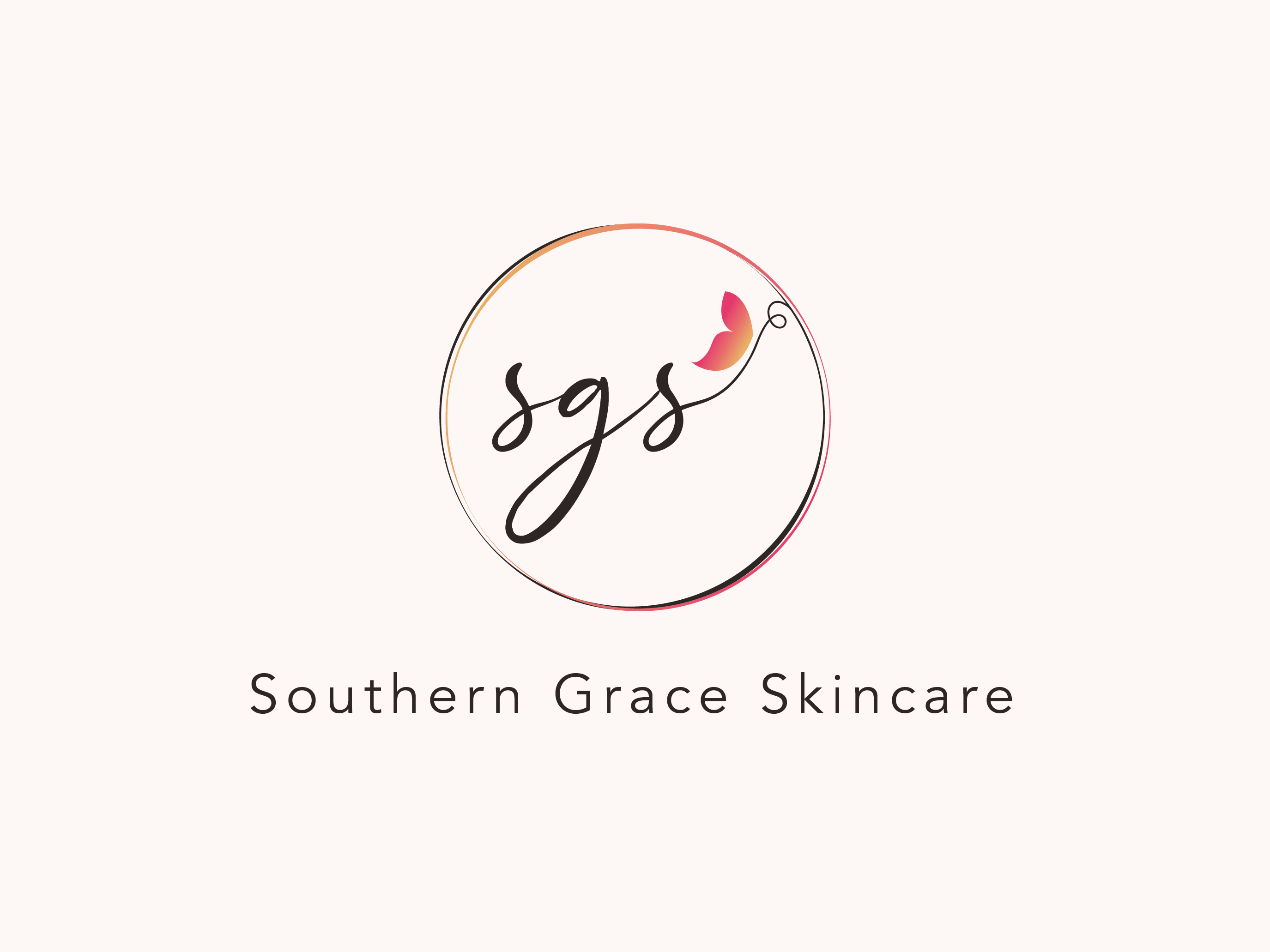 Logo Design by dhamkith for Southern Grace Skincare | Design #27639510