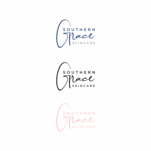 Logo Design by amrino_east for Southern Grace Skincare | Design: #27639969